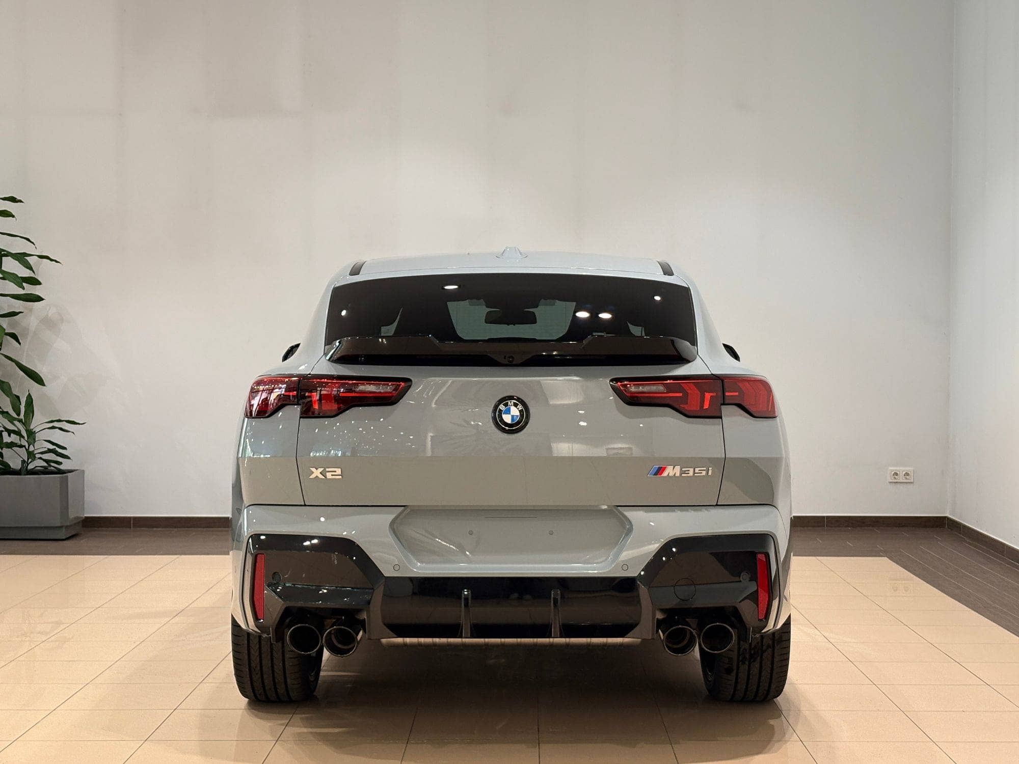 Coche Andorra Coche - BMW-X Series-X2-M35i image - 5