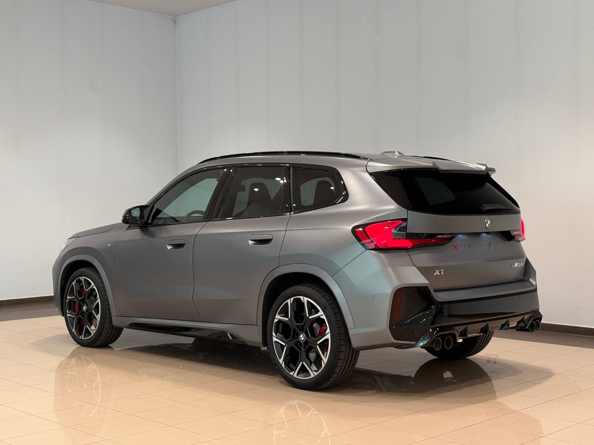 Coche Andorra Coche - BMW-X Series-X1-M35i image - 4