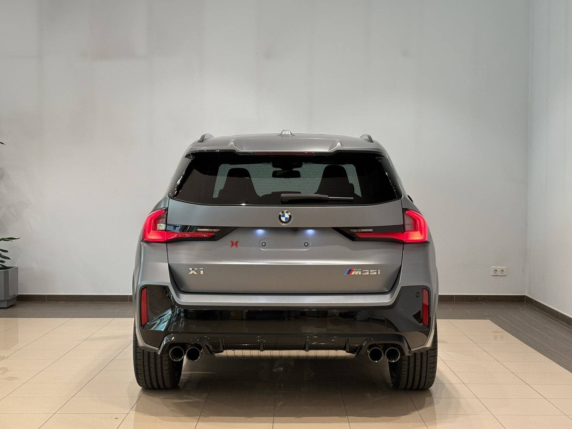 Coche Andorra Coche - BMW-X Series-X1-M35i image - 5