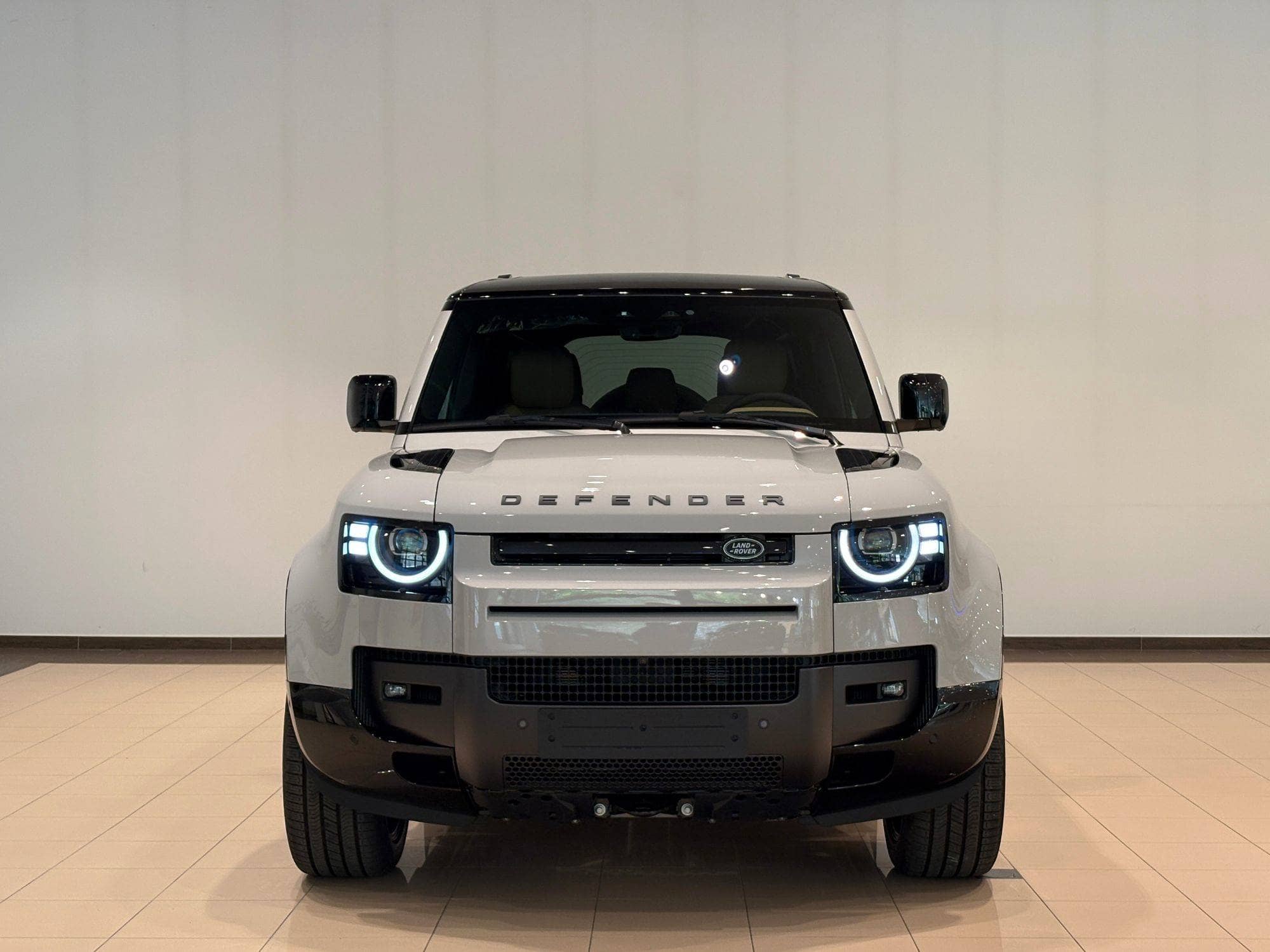 Coche Andorra Coche - Land Rover-Defender-Defender image - 2