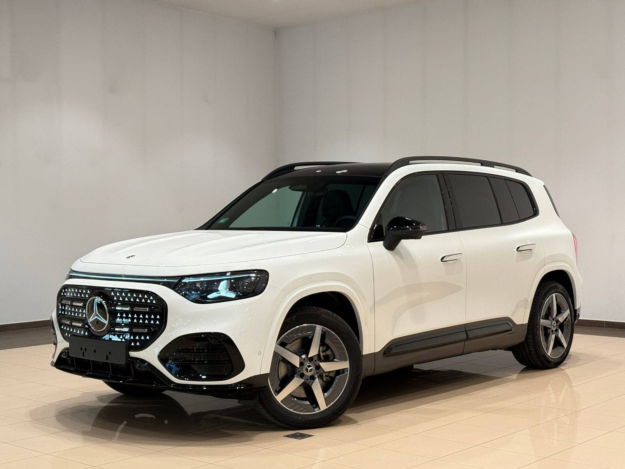 Coche Andorra Coche - Mercedes-Benz-GLB-GLB 250-4Matic image - 1