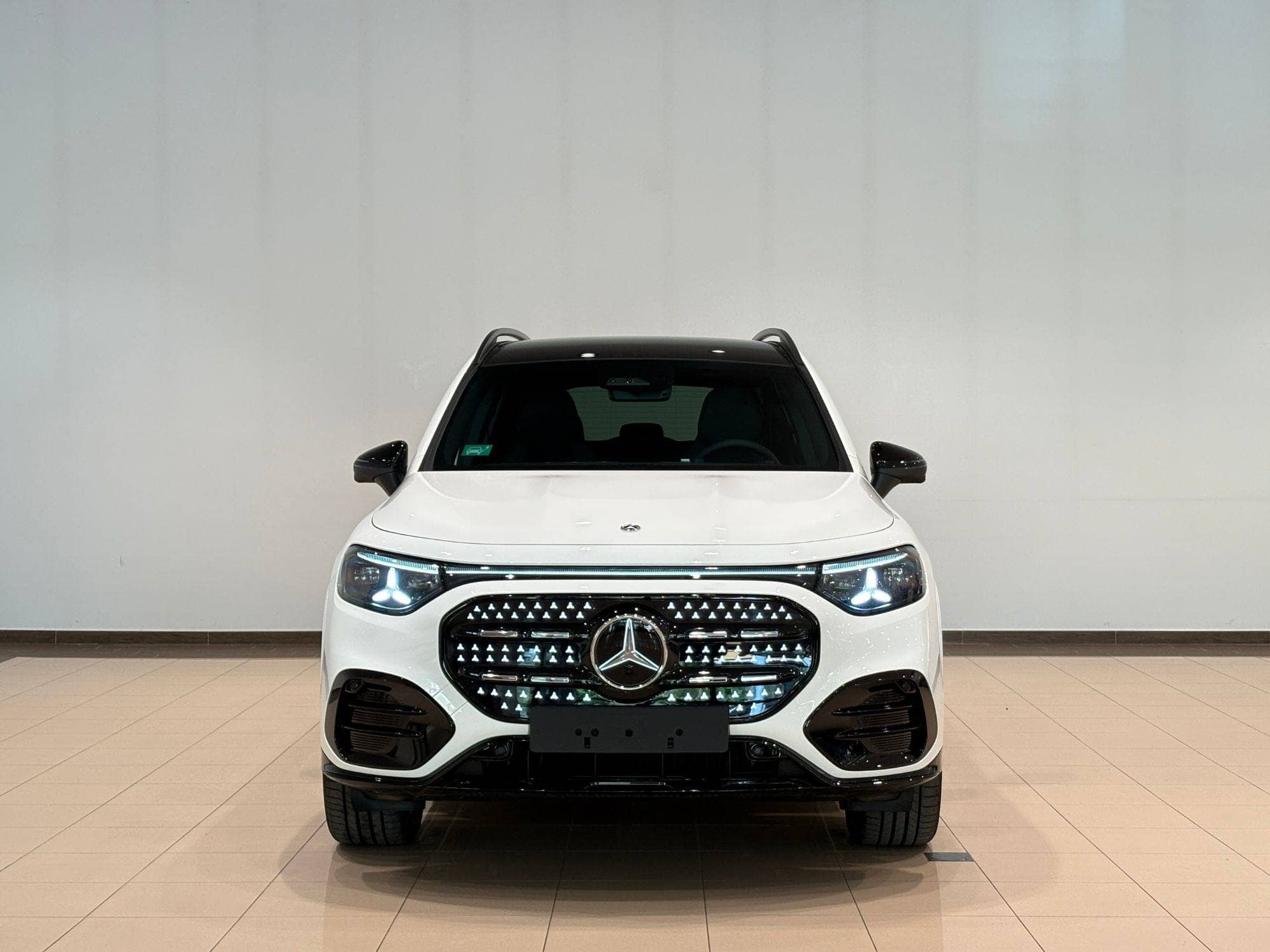 Coche Andorra Coche - Mercedes-Benz-GLB-GLB 250-4Matic image - 2