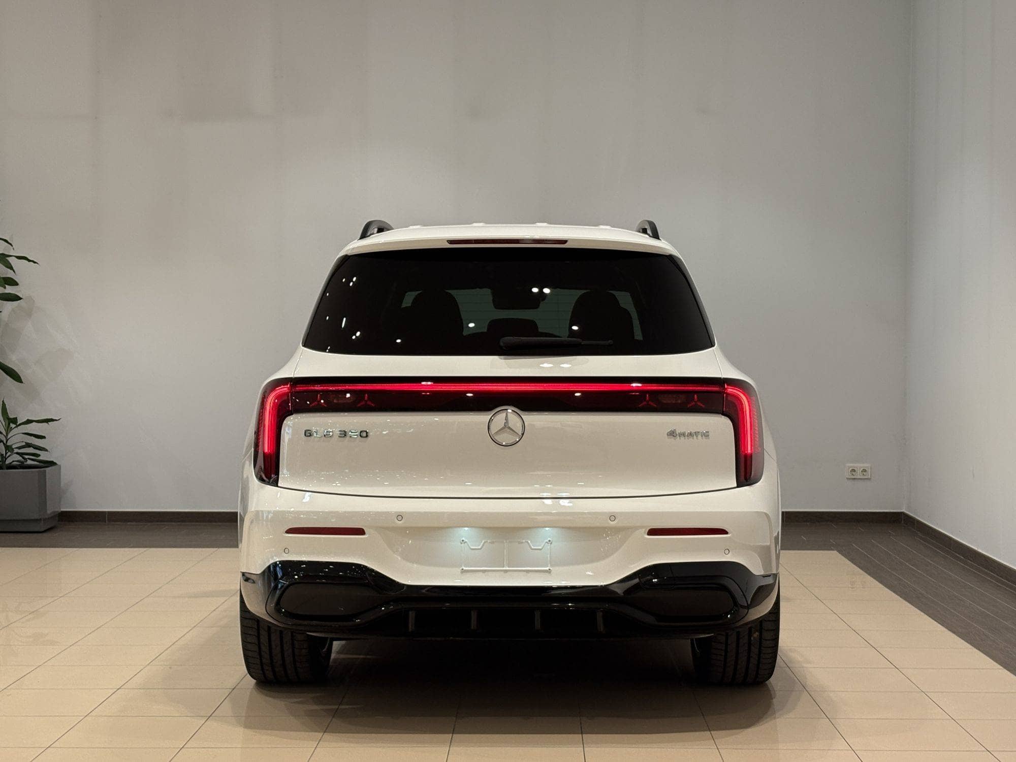 Coche Andorra Coche - Mercedes-Benz-GLB-GLB 250-4Matic image - 5