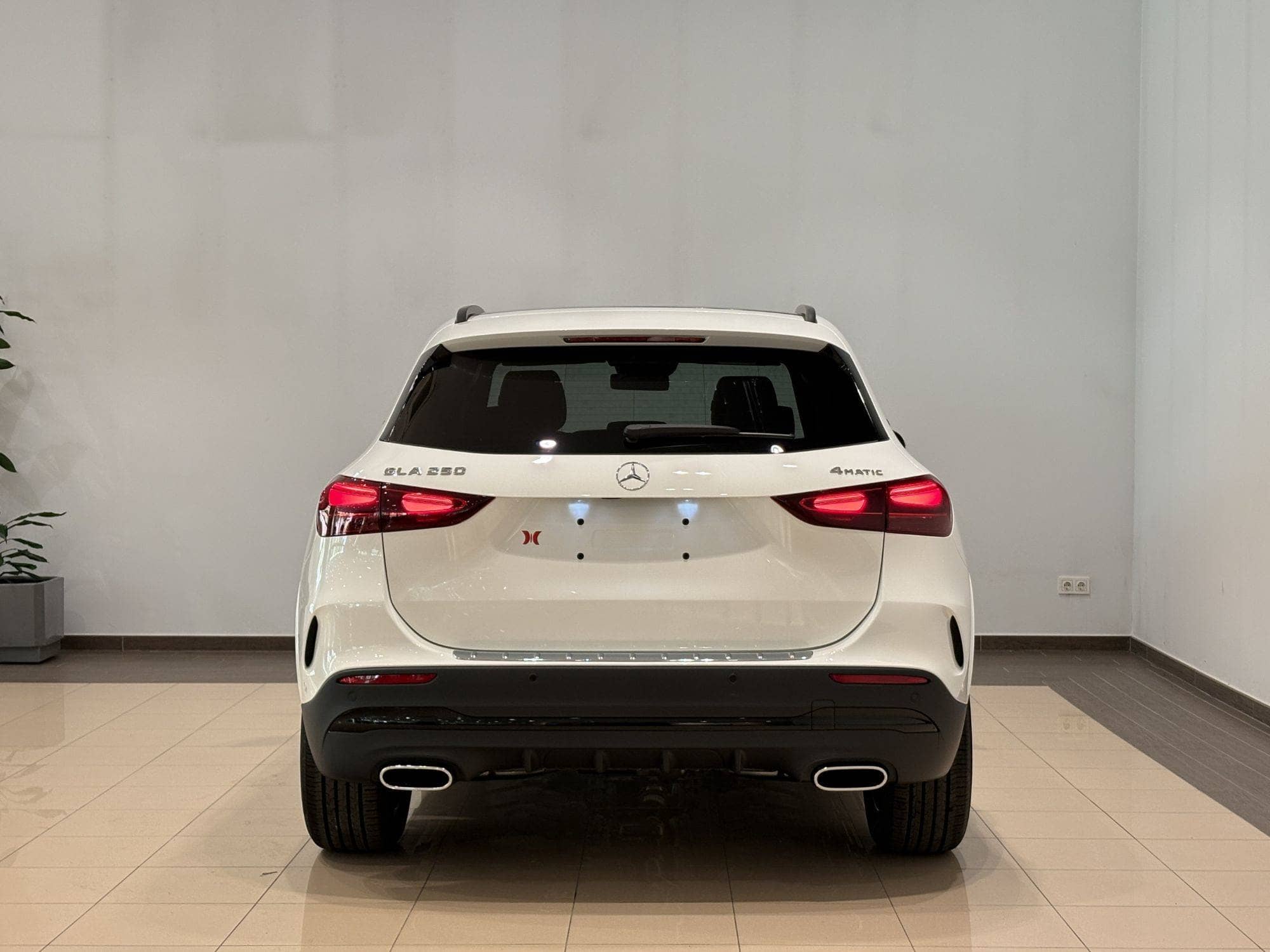 Coche Andorra Coche - Mercedes-Benz-GLA-GLA 250-4Matic image - 5