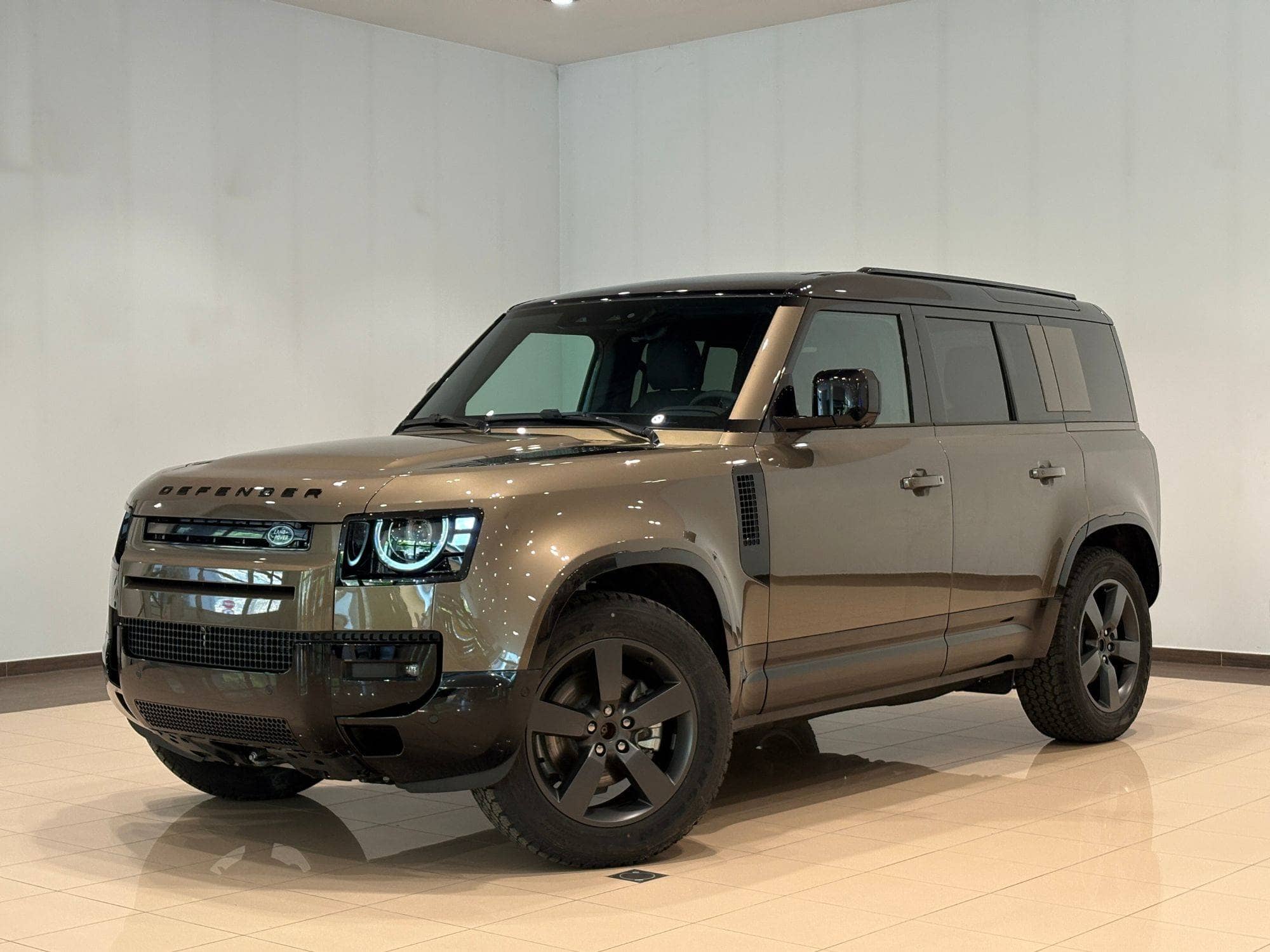 Coche Andorra Coche - Land Rover-Defender-Defender image - 1