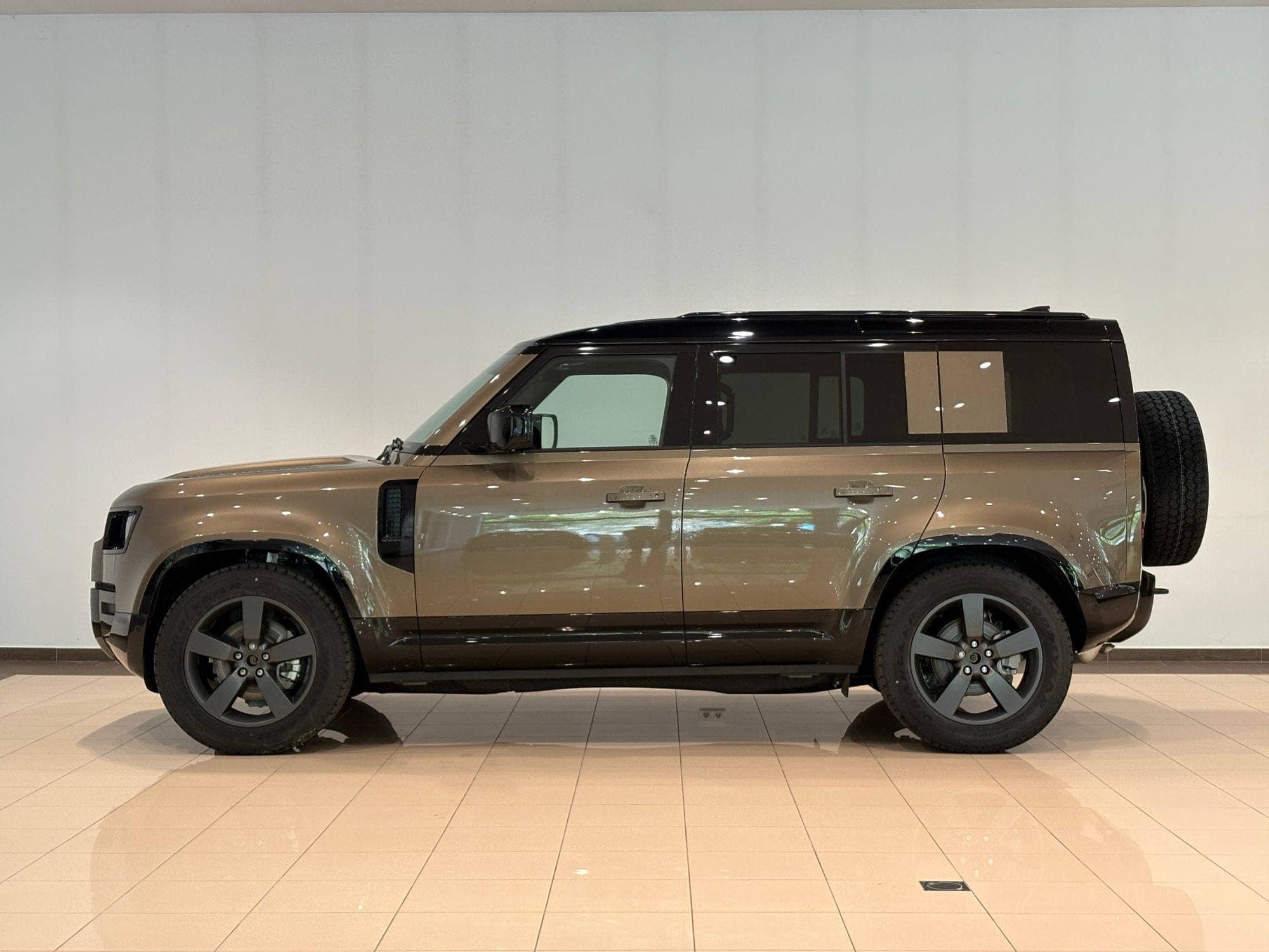 Coche Andorra Coche - Land Rover-Defender-Defender image - 3