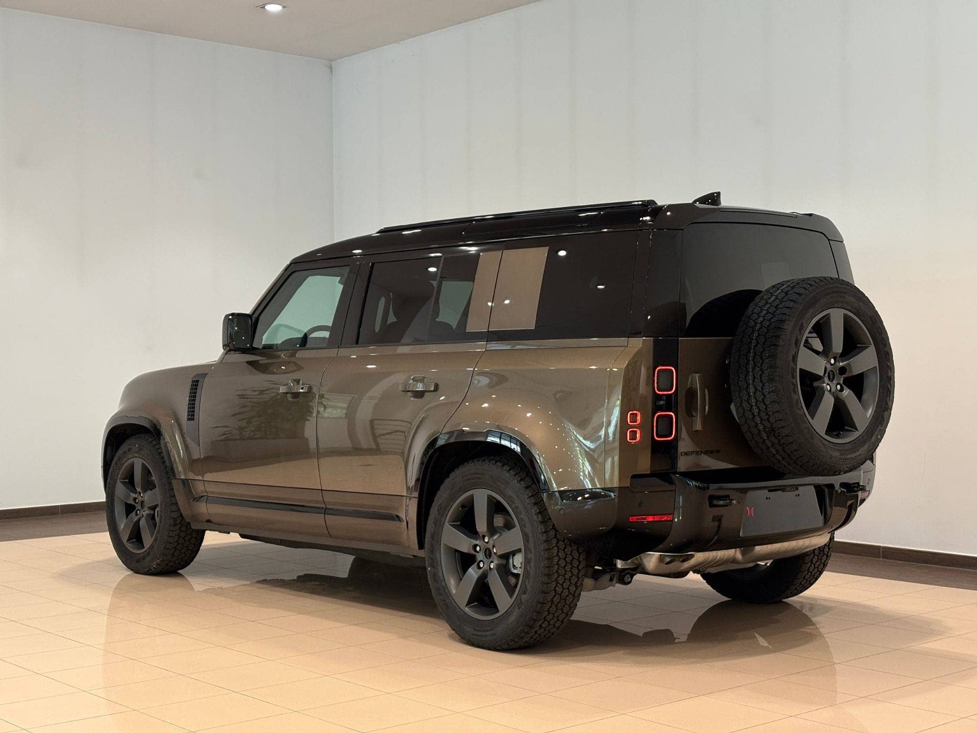 Coche Andorra Coche - Land Rover-Defender-Defender image - 4