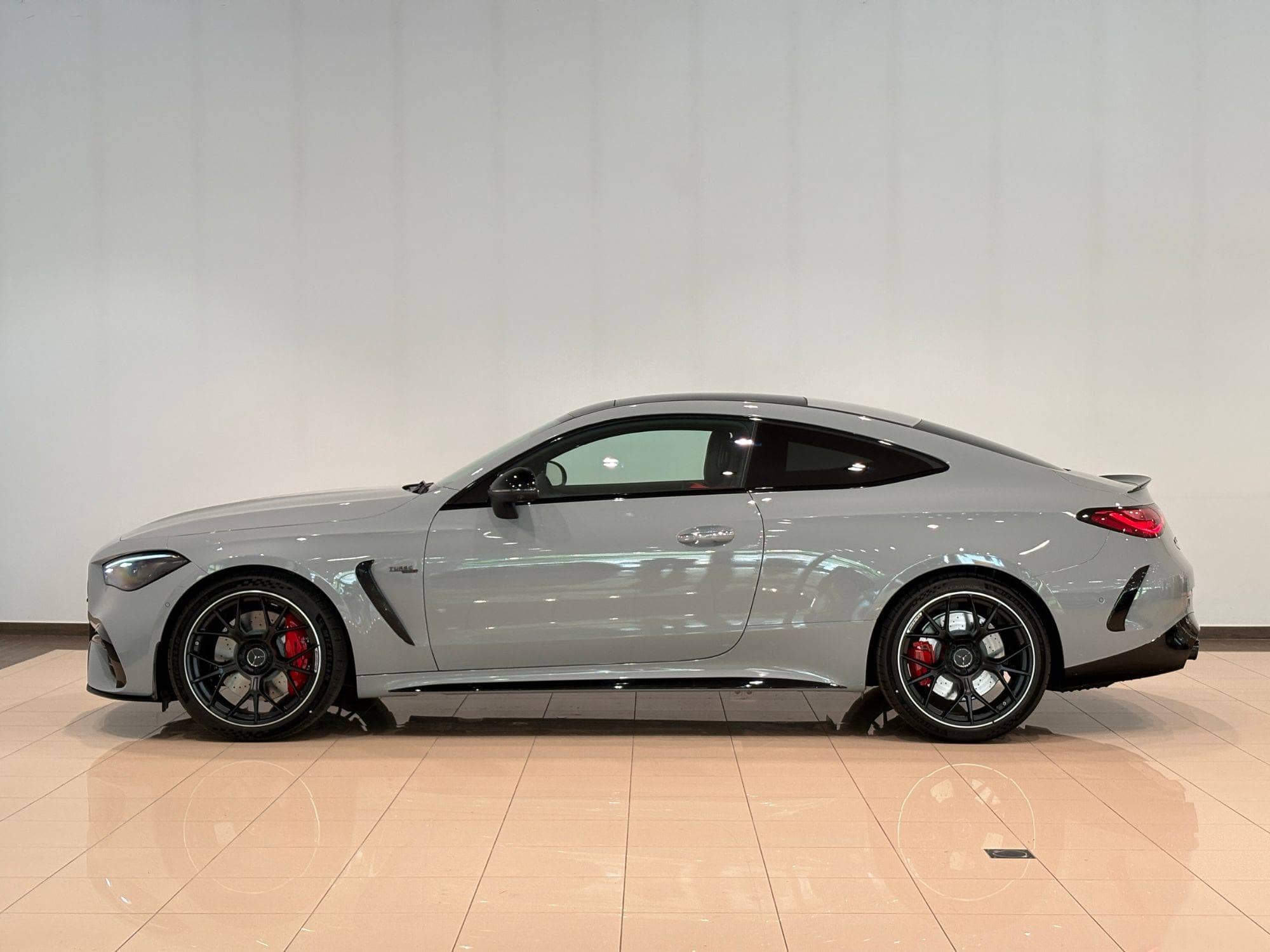 Coche Andorra Coche - Mercedes-Benz-CLE-Class-CLE 53 AMG-53 4Matic Coupé image - 3