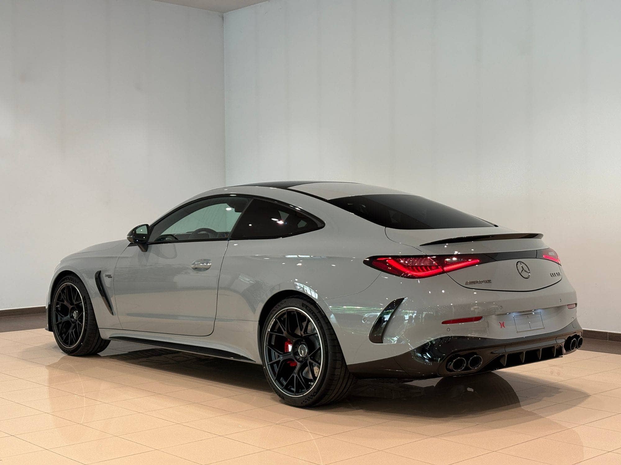 Coche Andorra Coche - Mercedes-Benz-CLE-Class-CLE 53 AMG-53 4Matic Coupé image - 4