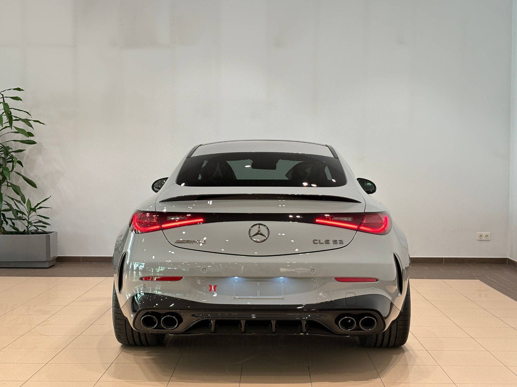 Coche Andorra Coche - Mercedes-Benz-CLE-Class-CLE 53 AMG-53 4Matic Coupé image - 5