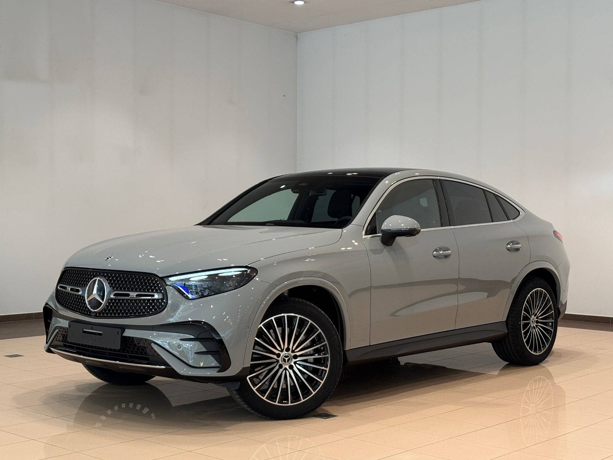 Coche Andorra Coche - Mercedes-Benz-GLC-GLC 300-d 4MATIC image - 1