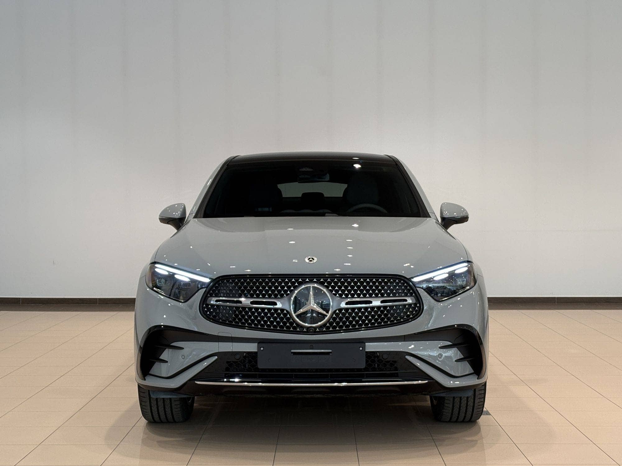 Coche Andorra Coche - Mercedes-Benz-GLC-GLC 300-d 4MATIC image - 2