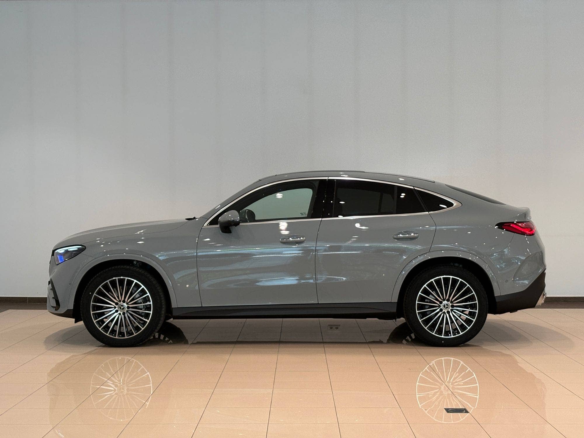 Coche Andorra Coche - Mercedes-Benz-GLC-GLC 300-d 4MATIC image - 3