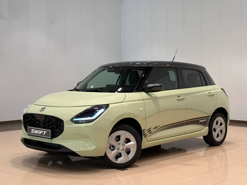 Coche Andorra Coche - Suzuki-Swift-1.2 4WD Manual image - 1