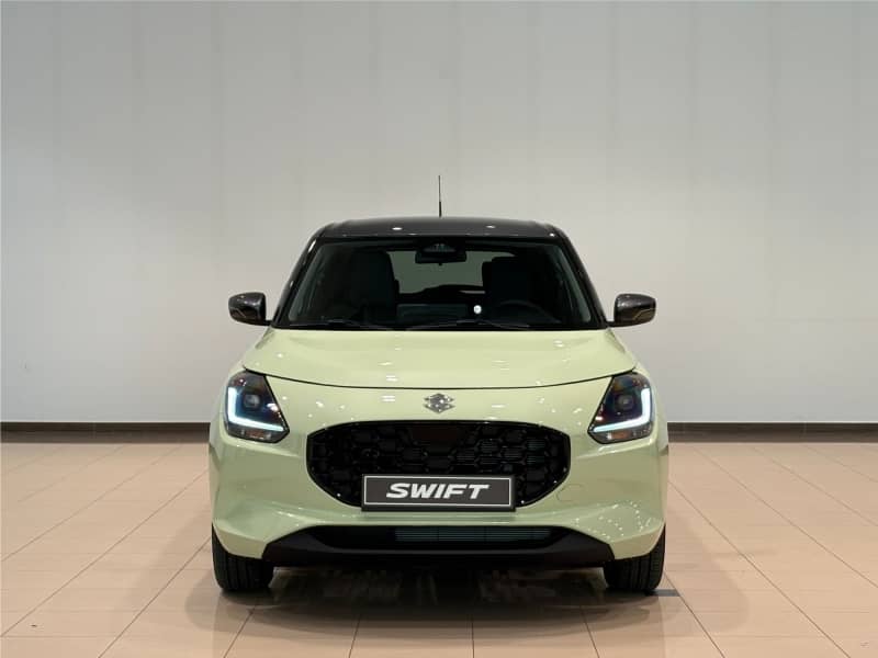 Coche Andorra Coche - Suzuki-Swift-1.2 4WD Manual image - 2