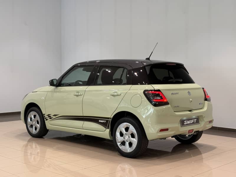 Coche Andorra Coche - Suzuki-Swift-1.2 4WD Manual image - 4