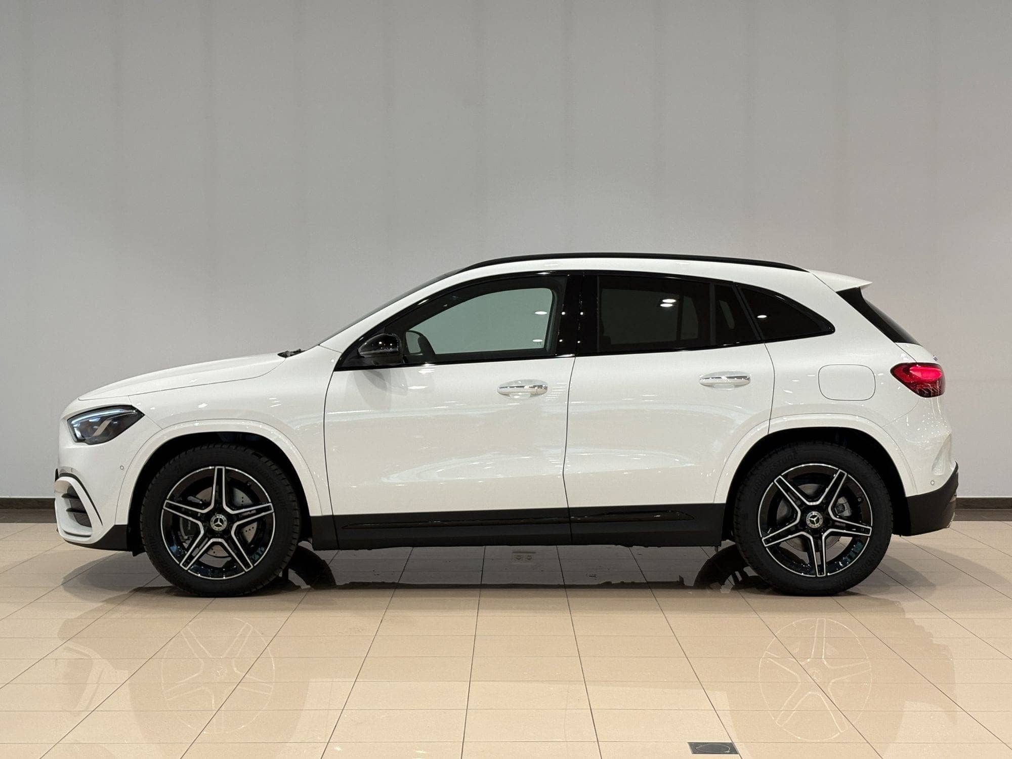 Coche Andorra Coche - Mercedes-Benz-GLA-GLA 220-d 4Matic image - 3