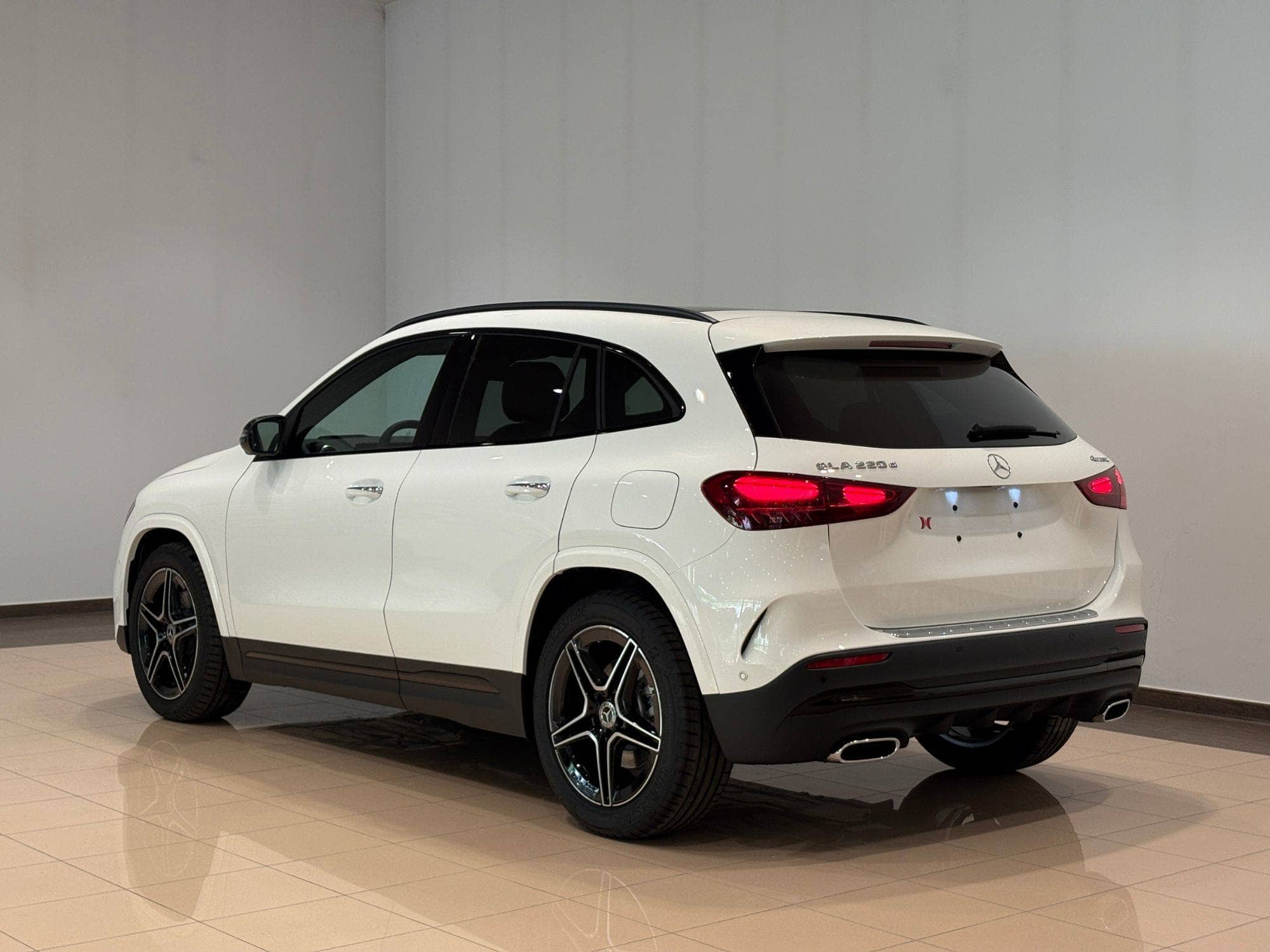 Coche Andorra Coche - Mercedes-Benz-GLA-GLA 220-d 4Matic image - 4