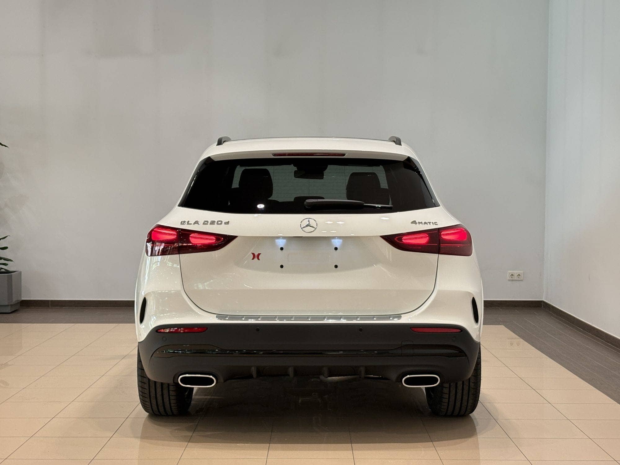 Coche Andorra Coche - Mercedes-Benz-GLA-GLA 220-d 4Matic image - 5