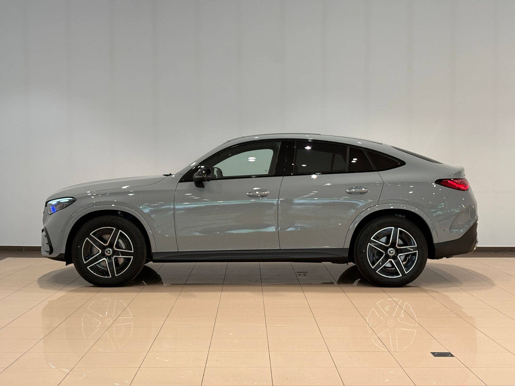 Coche Andorra Coche - Mercedes-Benz-GLC-GLC 220-d 4Matic Coupé image - 3