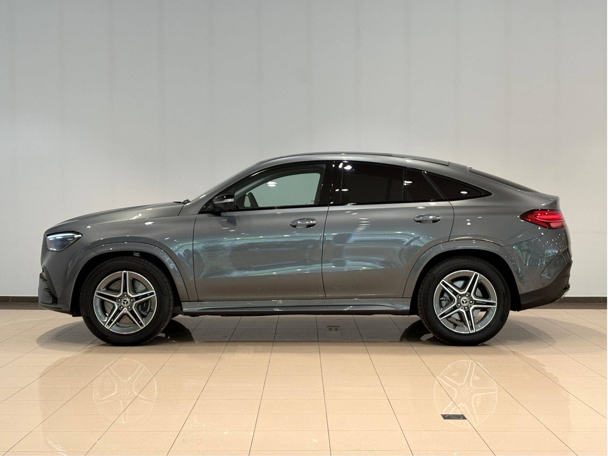 Coche Andorra Coche - Mercedes-Benz-GLE-GLE 450-d 4Matic Coupé image - 3