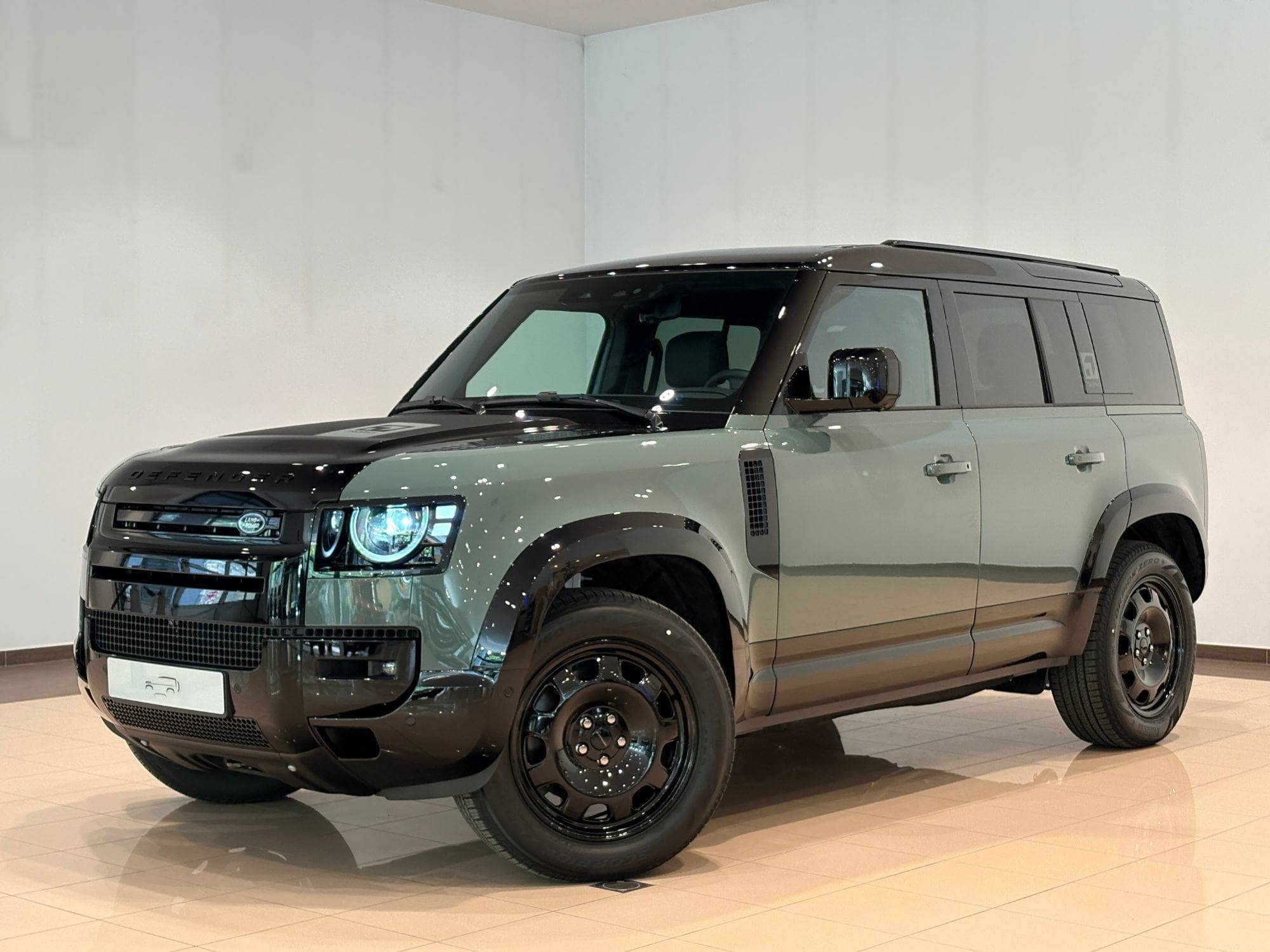 Coche Andorra Coche - Land Rover-Defender-Trophy image - 1