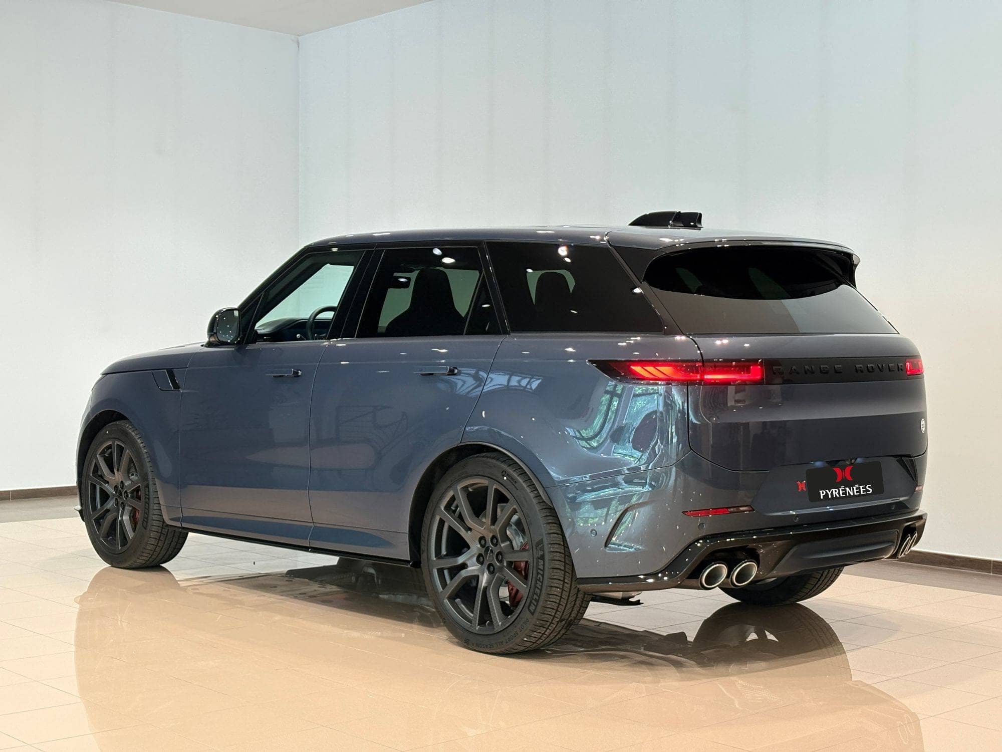 Coche Andorra Coche - Land Rover-Range Rover-SV Standard image - 4