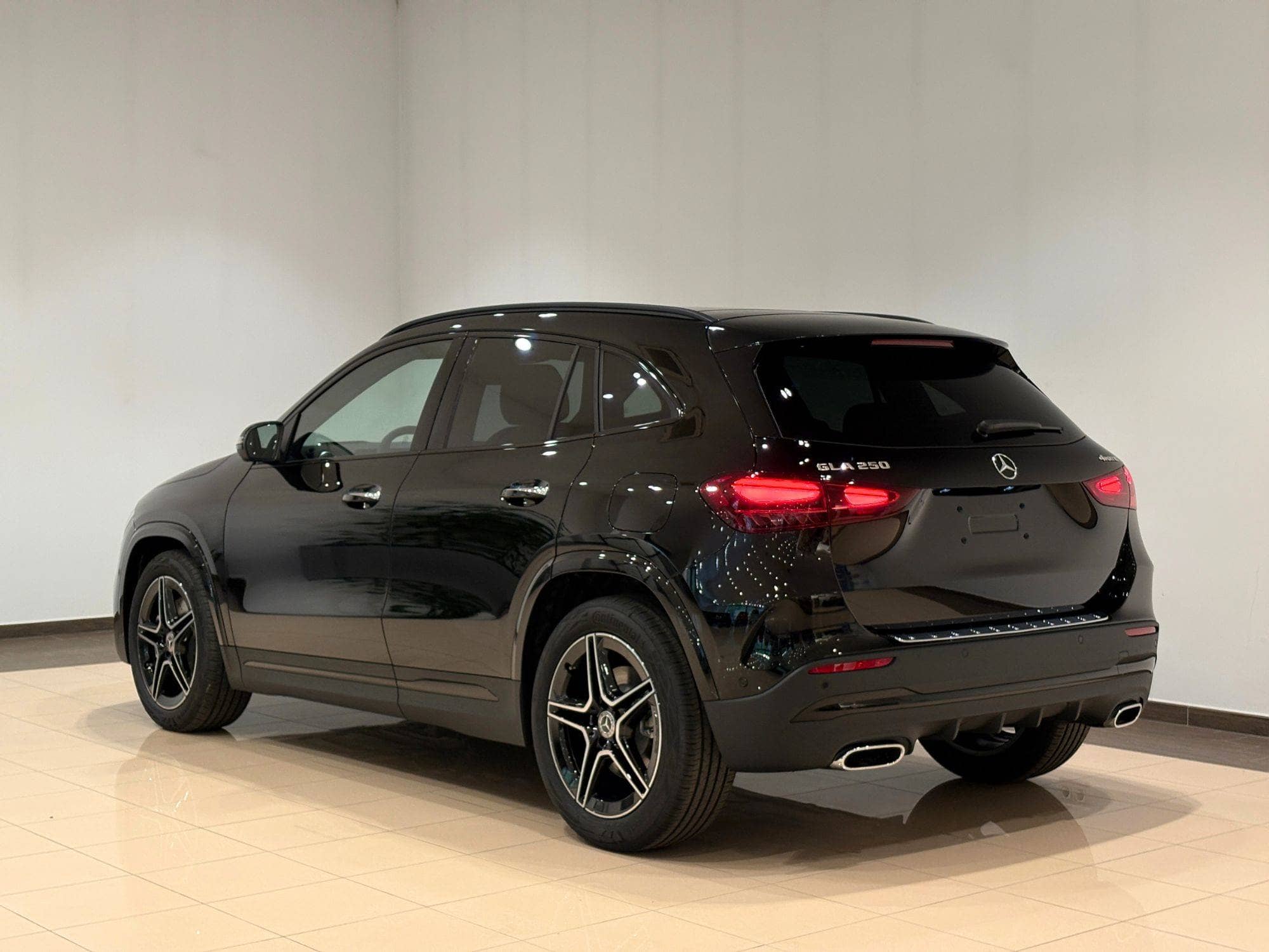 Coche Andorra Coche - Mercedes-Benz-GLA-GLA 250-4Matic image - 4