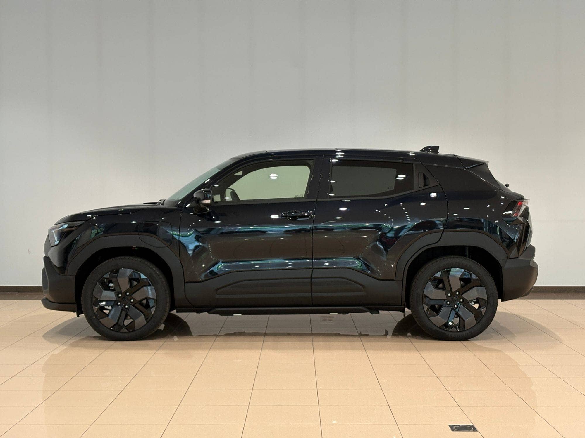 Coche Andorra Coche - Suzuki-Vitara-S3 4WD image - 3