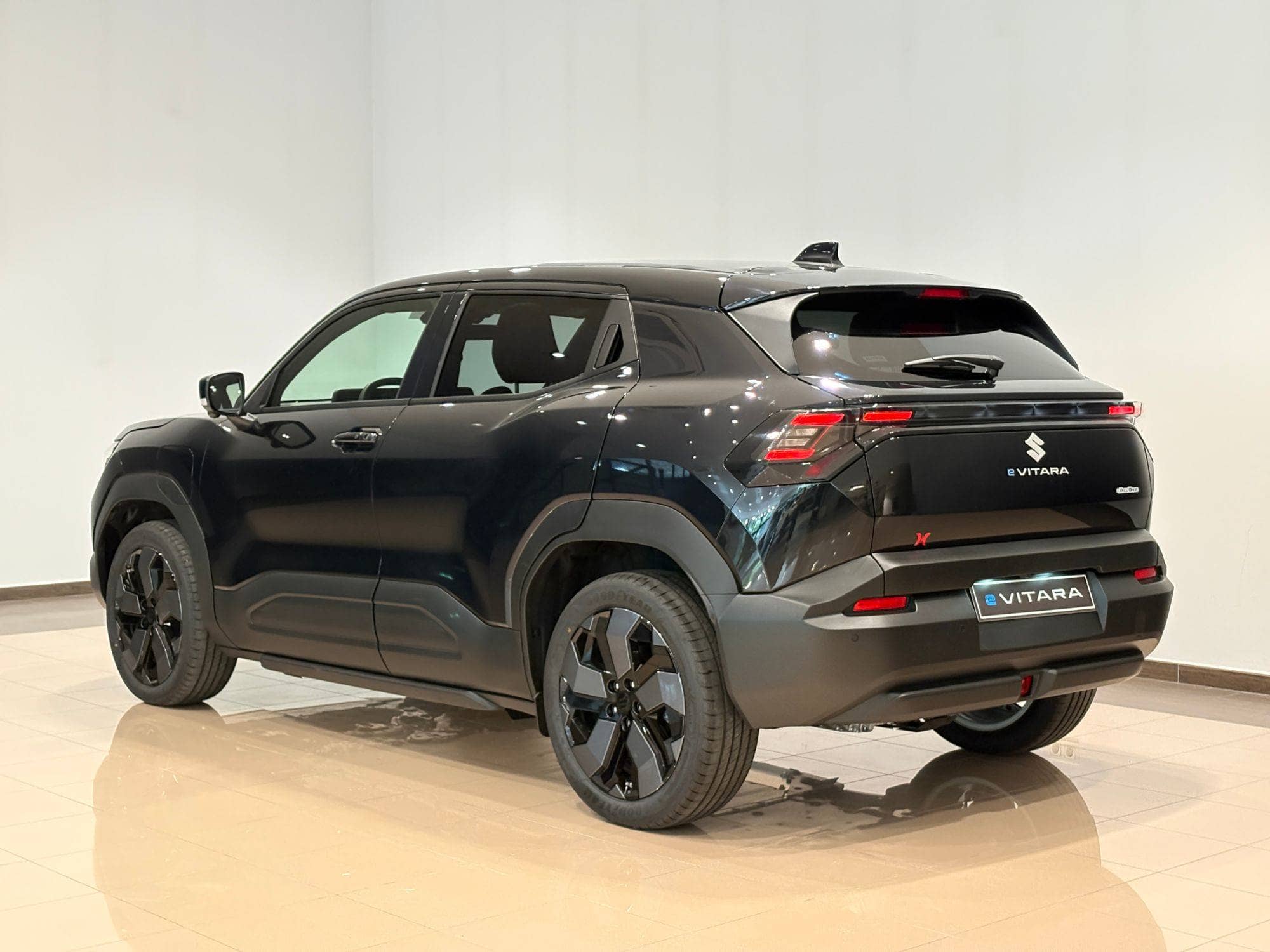 Coche Andorra Coche - Suzuki-Vitara-S3 4WD image - 4