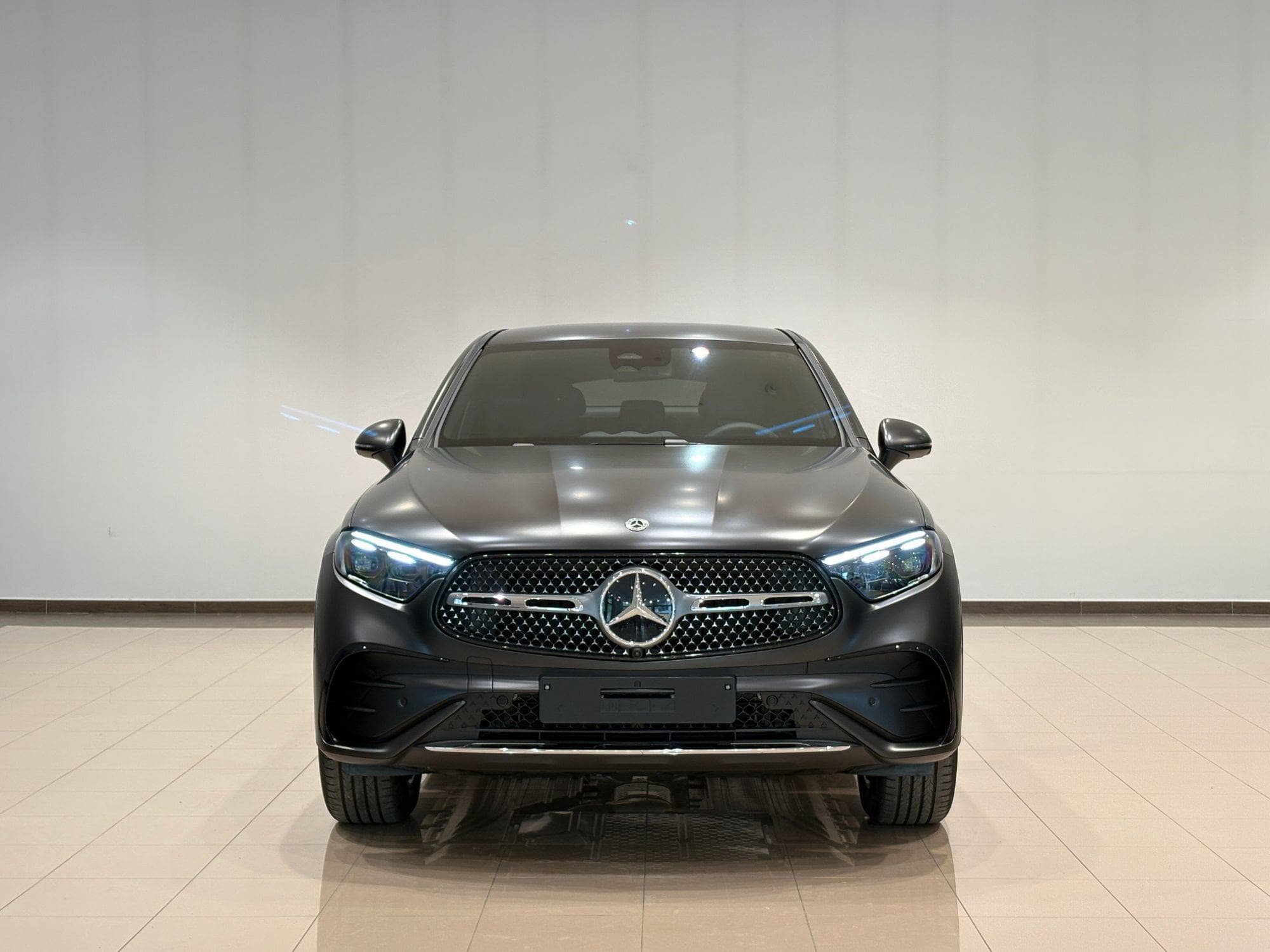 Coche Andorra Coche - Mercedes-Benz-GLC-GLC 300-d 4MATIC image - 2