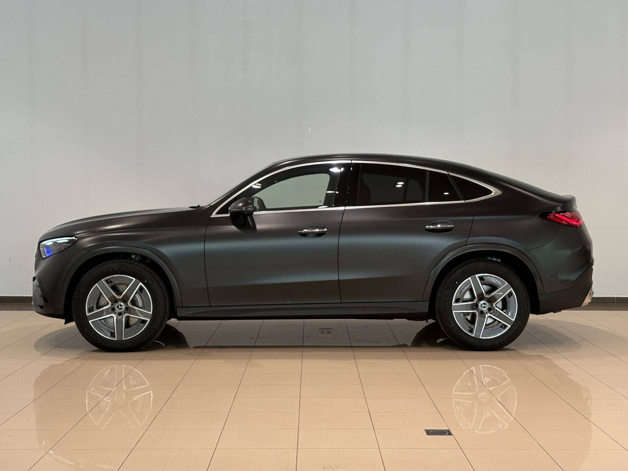 Coche Andorra Coche - Mercedes-Benz-GLC-GLC 300-d 4MATIC image - 3