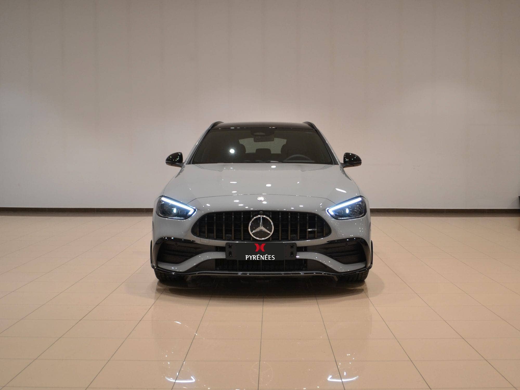 Coche Andorra Coche - Mercedes-Benz-C-Class-C 43 AMG-Estate image - 2