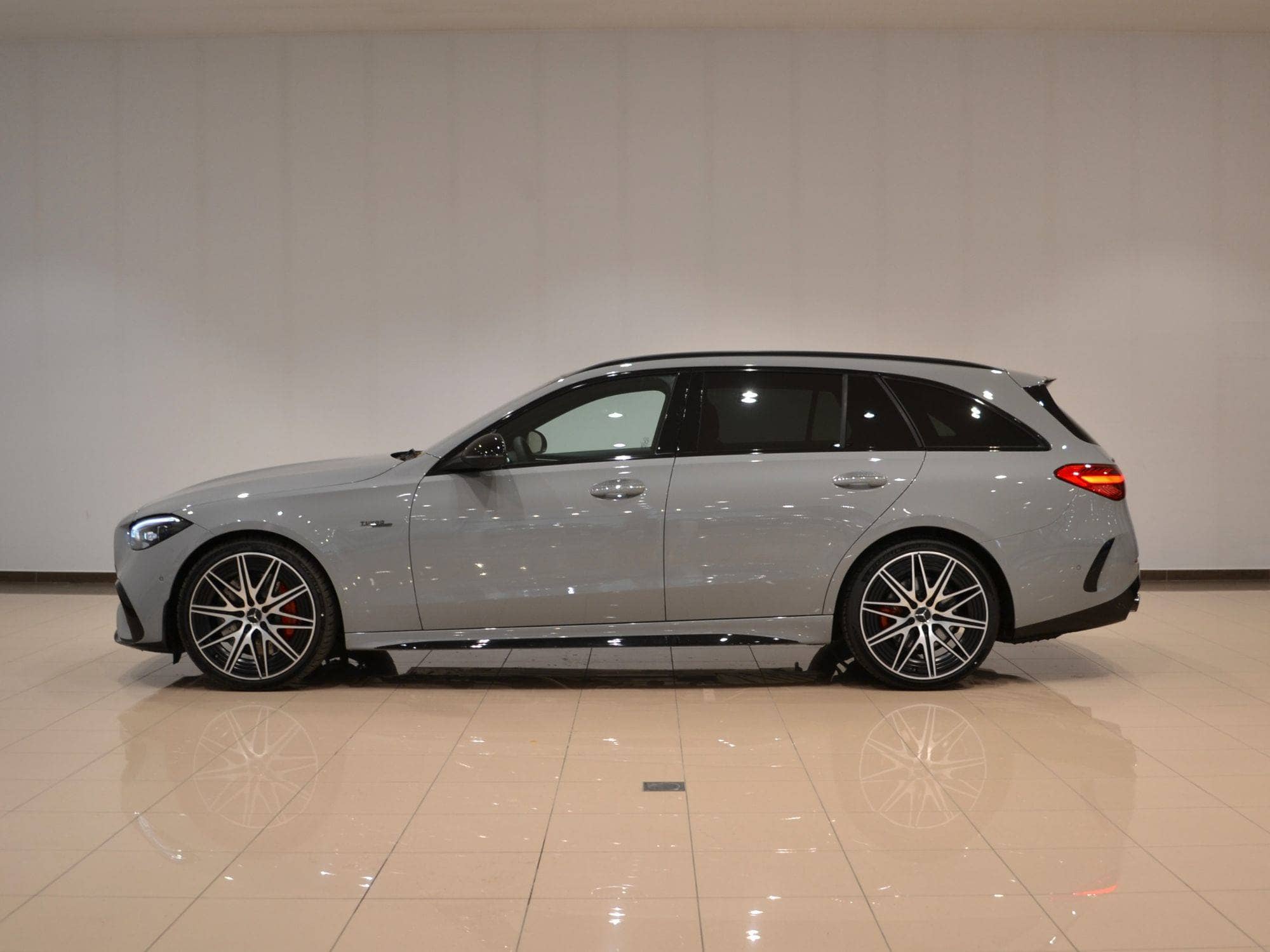 Coche Andorra Coche - Mercedes-Benz-C-Class-C 43 AMG-Estate image - 3