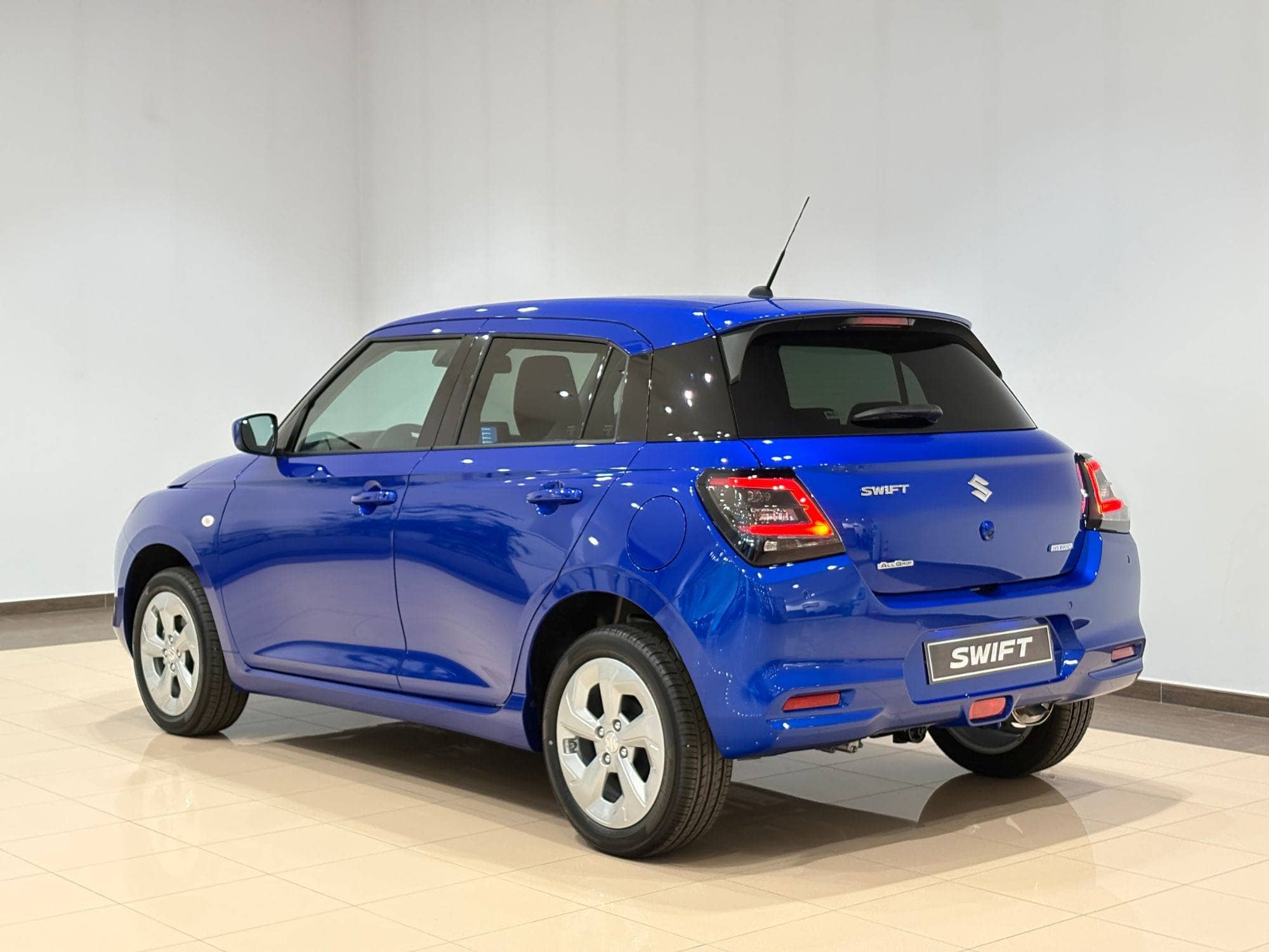Coche Andorra Coche - Suzuki-Swift-S2 4WD Manual image - 4