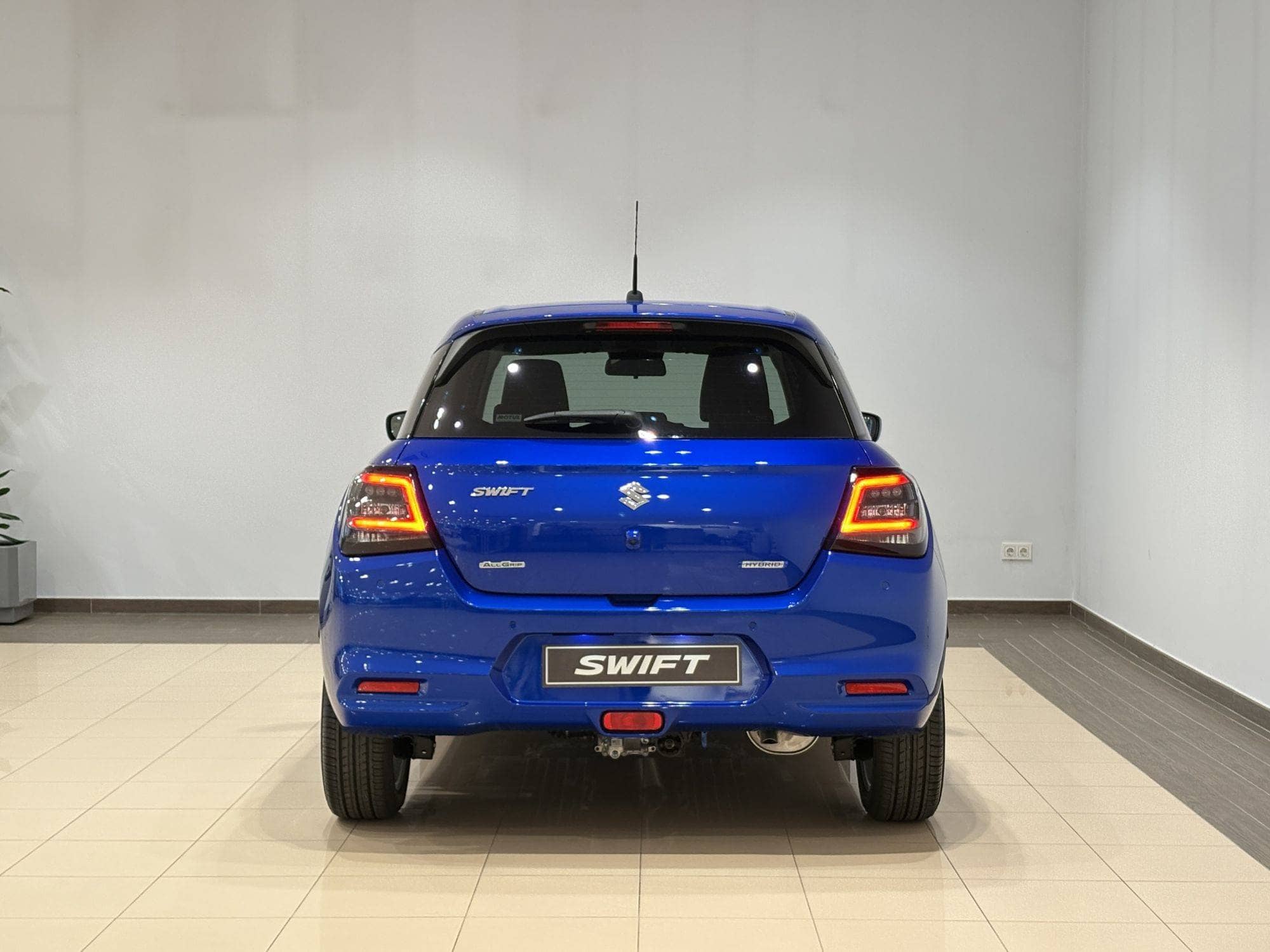 Coche Andorra Coche - Suzuki-Swift-S2 4WD Manual image - 5