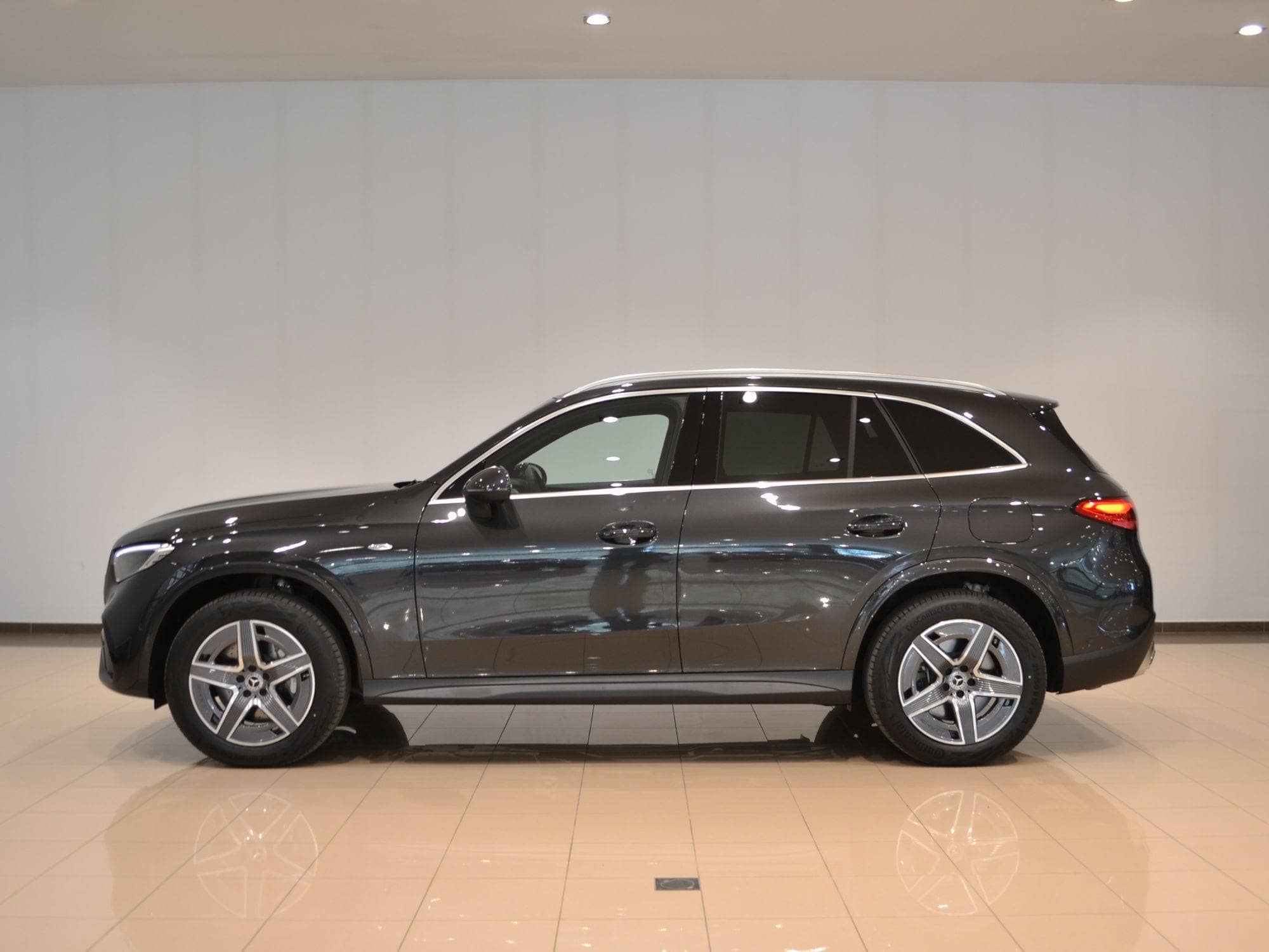 Coche Andorra Coche - Mercedes-Benz-GLC-GLC 300-4Matic image - 3
