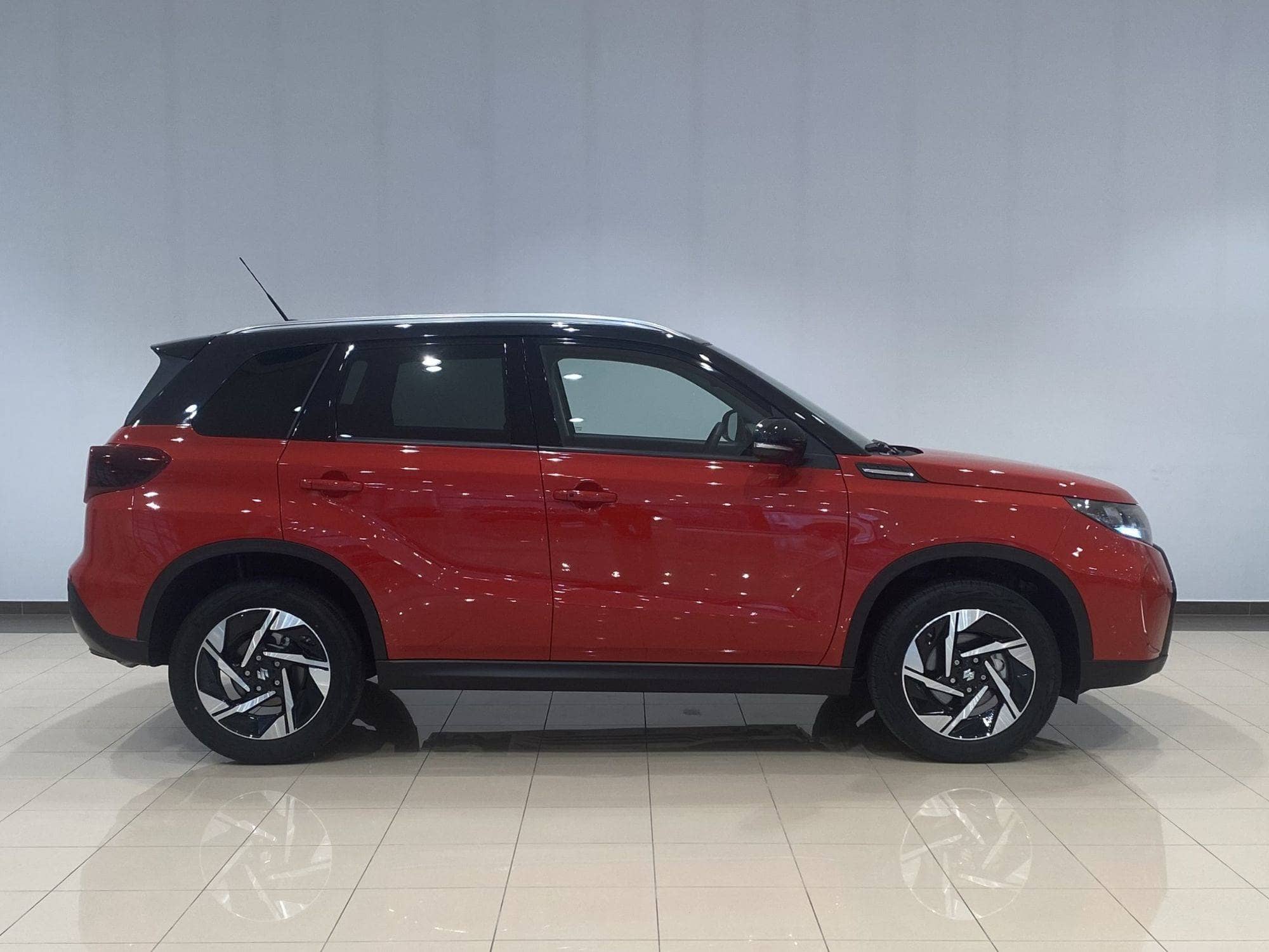 Coche Andorra Coche - Suzuki-Vitara-S3 2WD AT image - 3