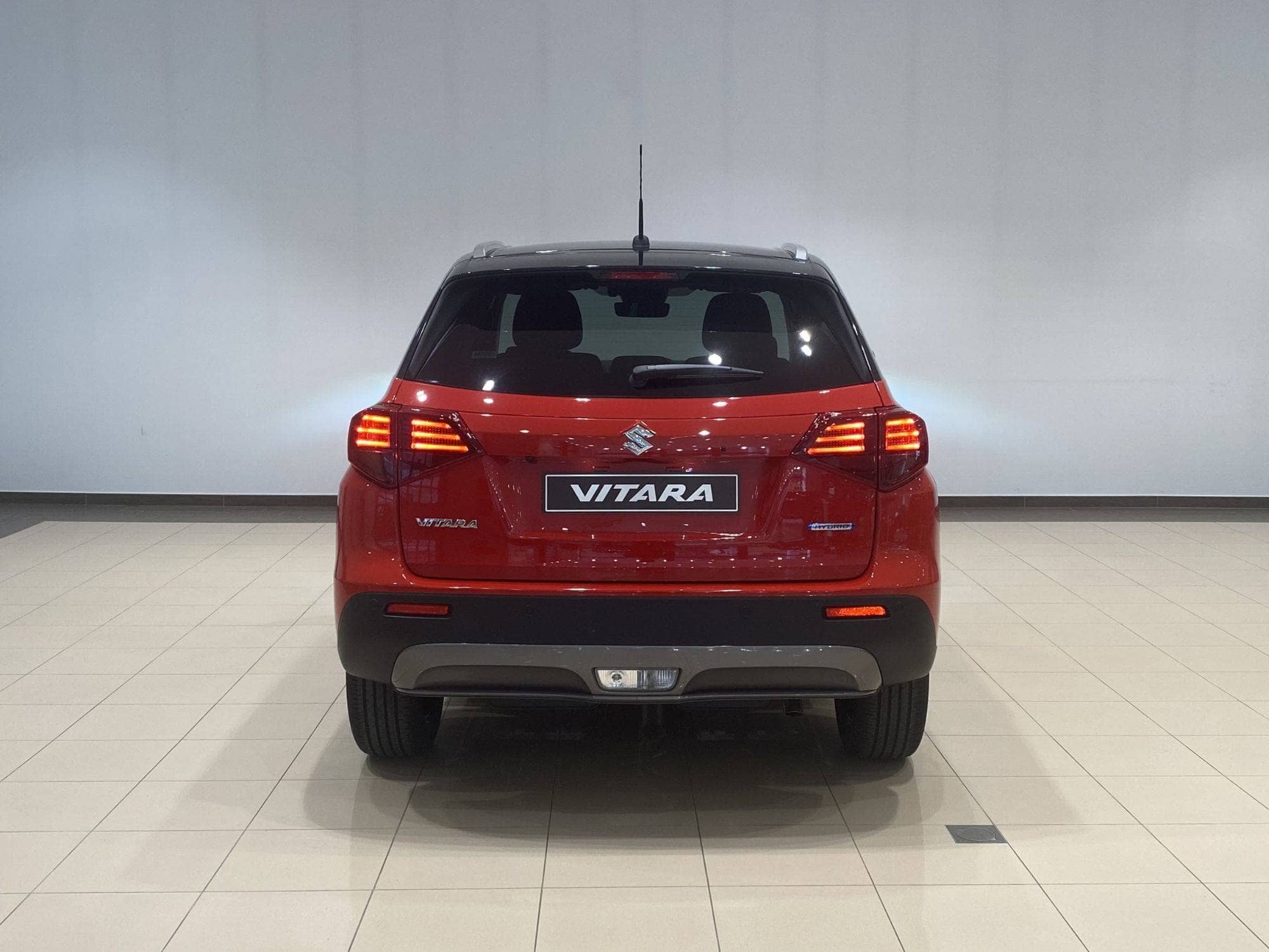 Coche Andorra Coche - Suzuki-Vitara-S3 2WD AT image - 4