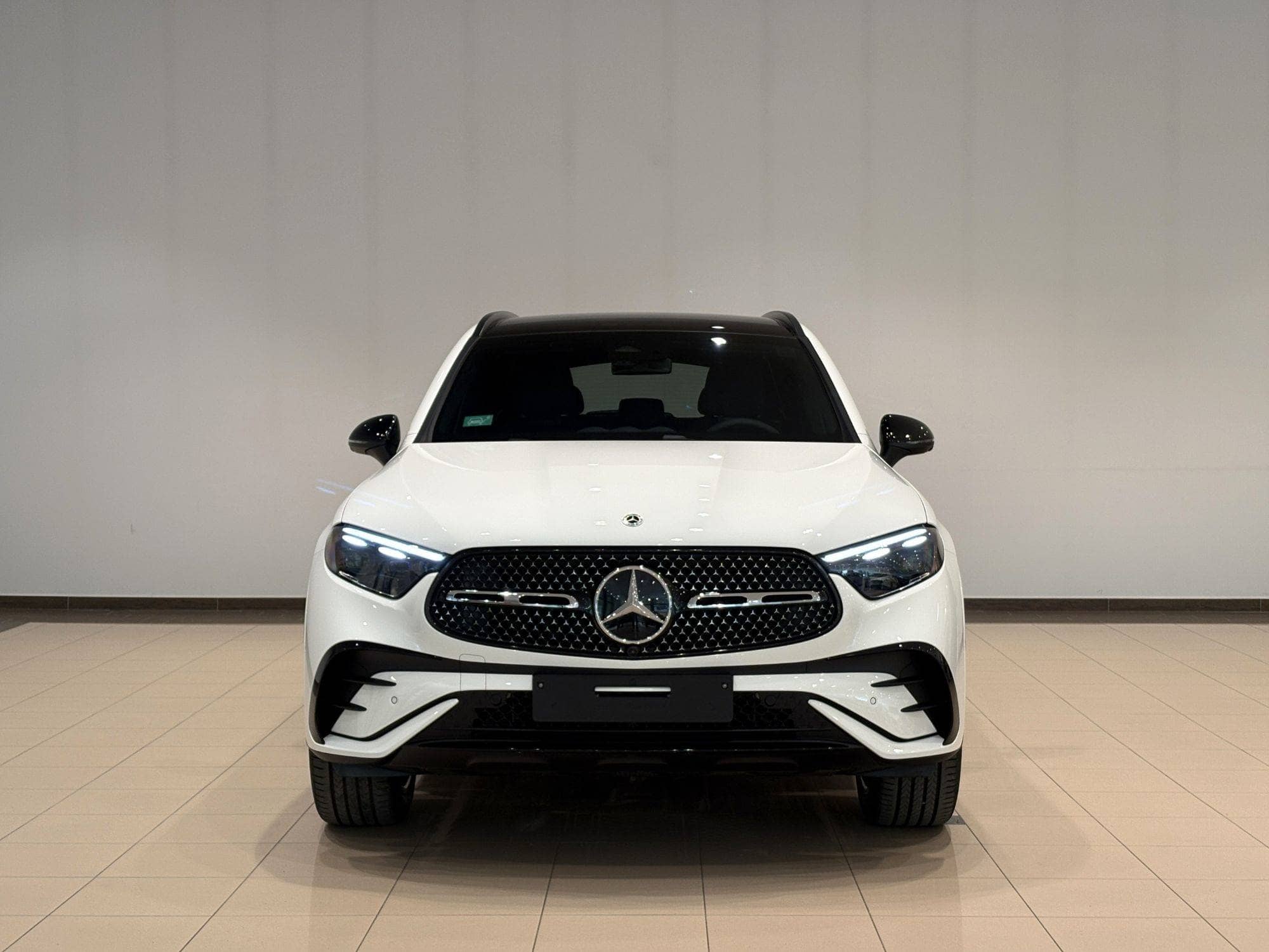 Coche Andorra Coche - Mercedes-Benz-GLC-GLC 300-4Matic image - 2