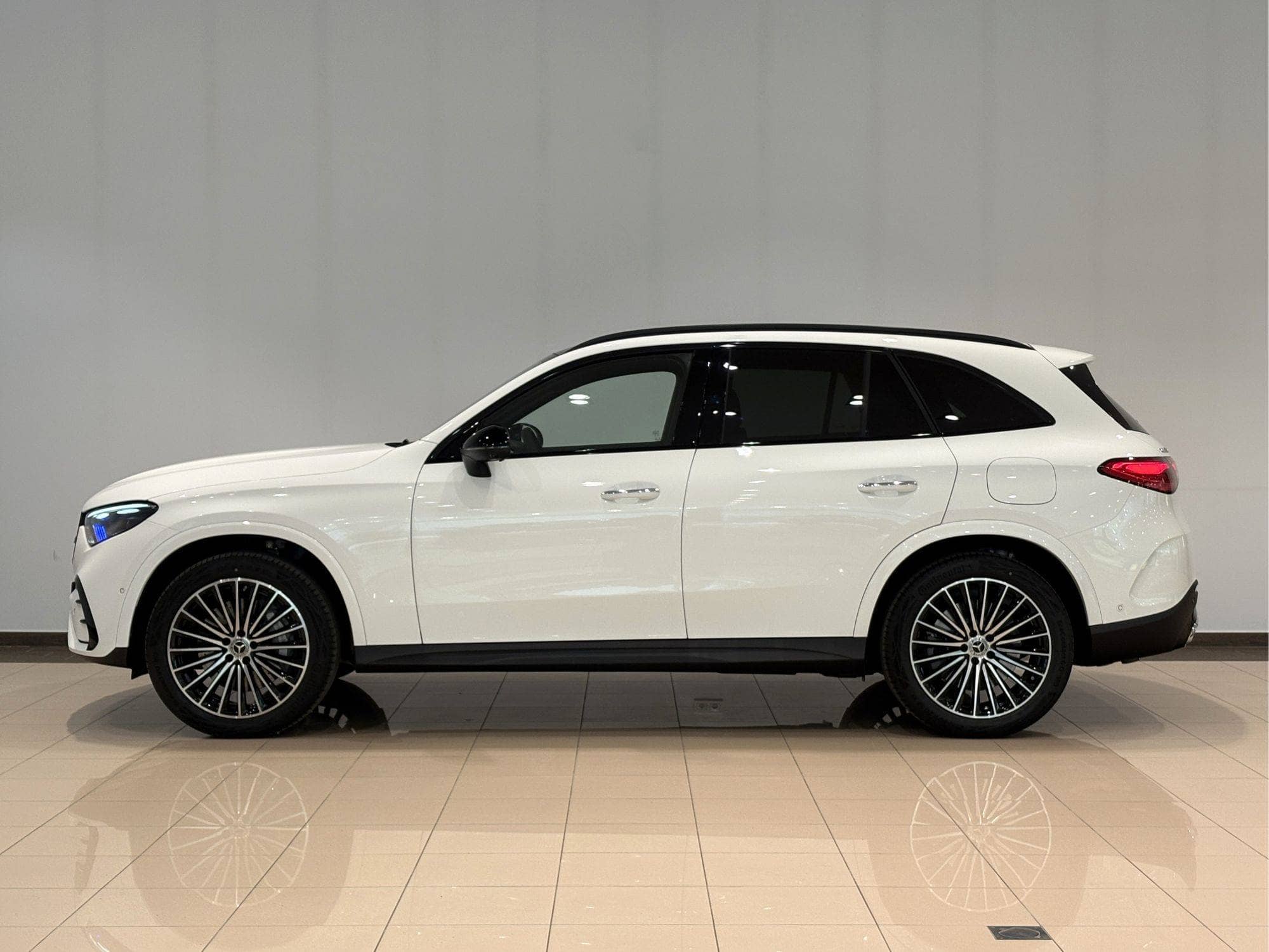 Coche Andorra Coche - Mercedes-Benz-GLC-GLC 300-4Matic image - 3