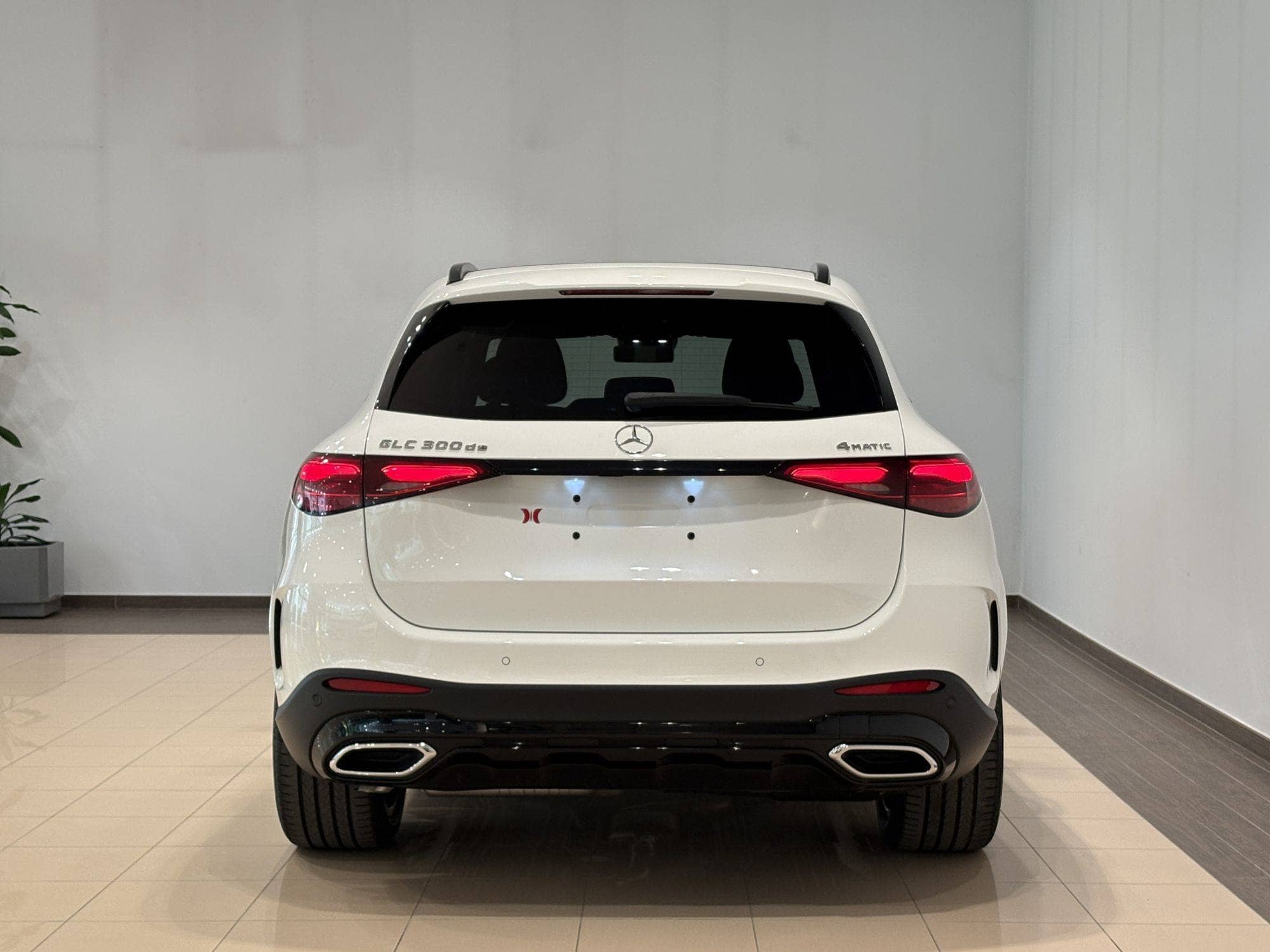 Coche Andorra Coche - Mercedes-Benz-GLC-GLC 300-4Matic image - 5